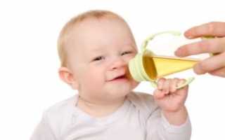 Чем можно и нельзя лечить кашель ребенку в 6 месяцев?