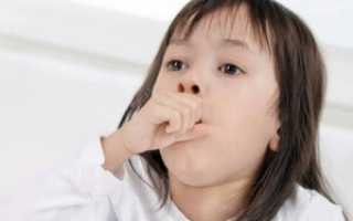 Самое эффективное лекарство от сухого кашля для детей