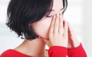 Болит носовая перегородка: причины и способы лечения заболеваний носа