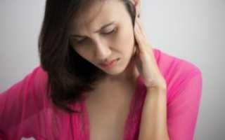 Воспаление подчелюстного лимфоузла: признаки и лечение