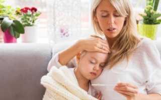 Самые эффективные препараты от сухого кашля для детей и грудничков