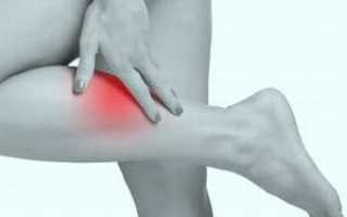 Как эффективно и безопасно снять боль в ногах при варикозе
