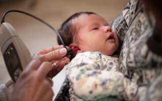 Как проверить слух у ребенка самостоятельно и что будут делать врачи?