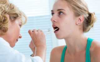 Сироп от боли в горле для детей, взрослых и беременных