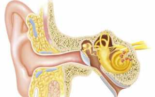 Шунтирование уха: показание, проведение и возможное осложнение