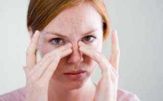 Отек слизистой носа: основные причины симптома