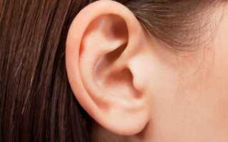 Компресс на ухо: виды компрессов и как правильно его поставить