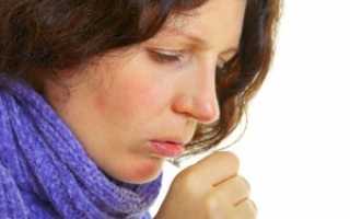 Сухой кашель: описание заболевания и эффективное лечение с помощью сиропа