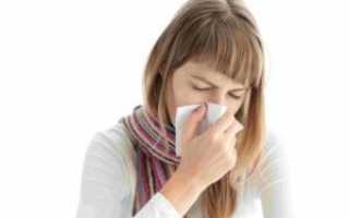 Антибиотик для носа: назначение и обзор препаратов