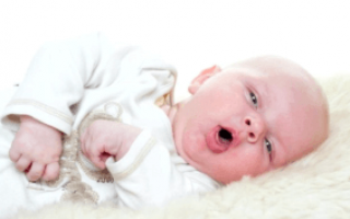 Сироп от кашля для новорожденных: обзор лучших препаратов
