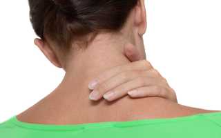Аллергия на шее: фото, причины, лечение красных пятен и сыпи на коже